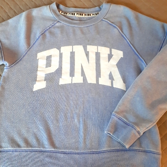 PINK Victoria's Secret -sweatshirt - Picture 1 of 3